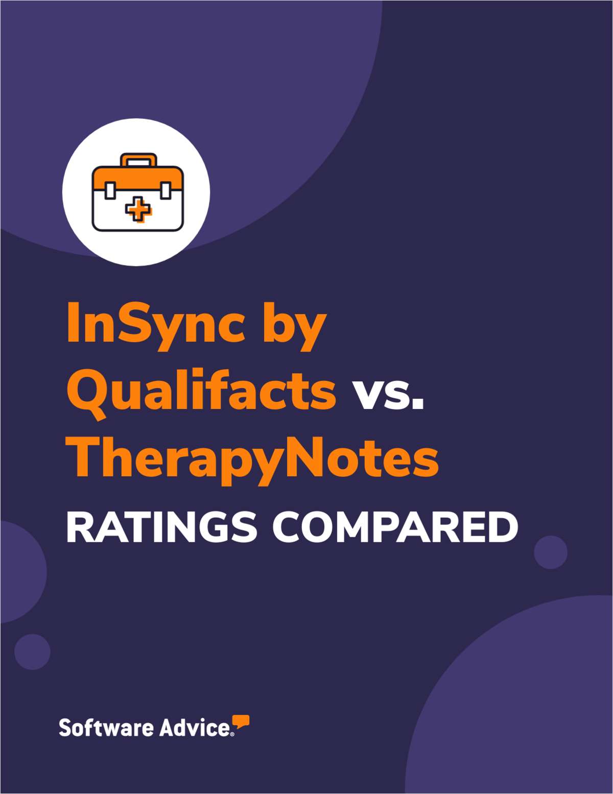 Compare InSync by Qualifacts Against TherapyNotes: Features, Ratings and Reviews