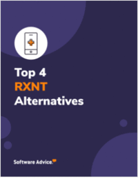 Top 4 RXNT Alternatives