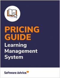 New for 2024: Learning Management System Pricing Guide