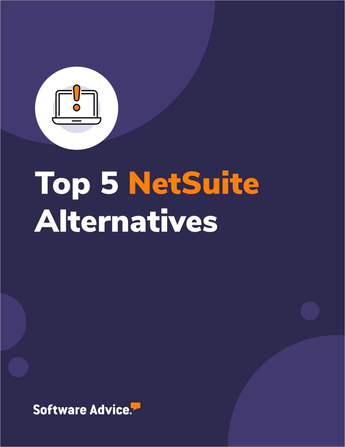 Top 5 NetSuite Alternatives Free Report