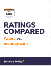 Compare Asana Against monday.com: Features, Ratings and Reviews
