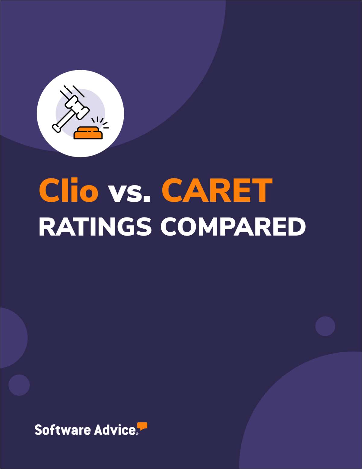 Compare Clio Against CARET: Features, Ratings and Reviews