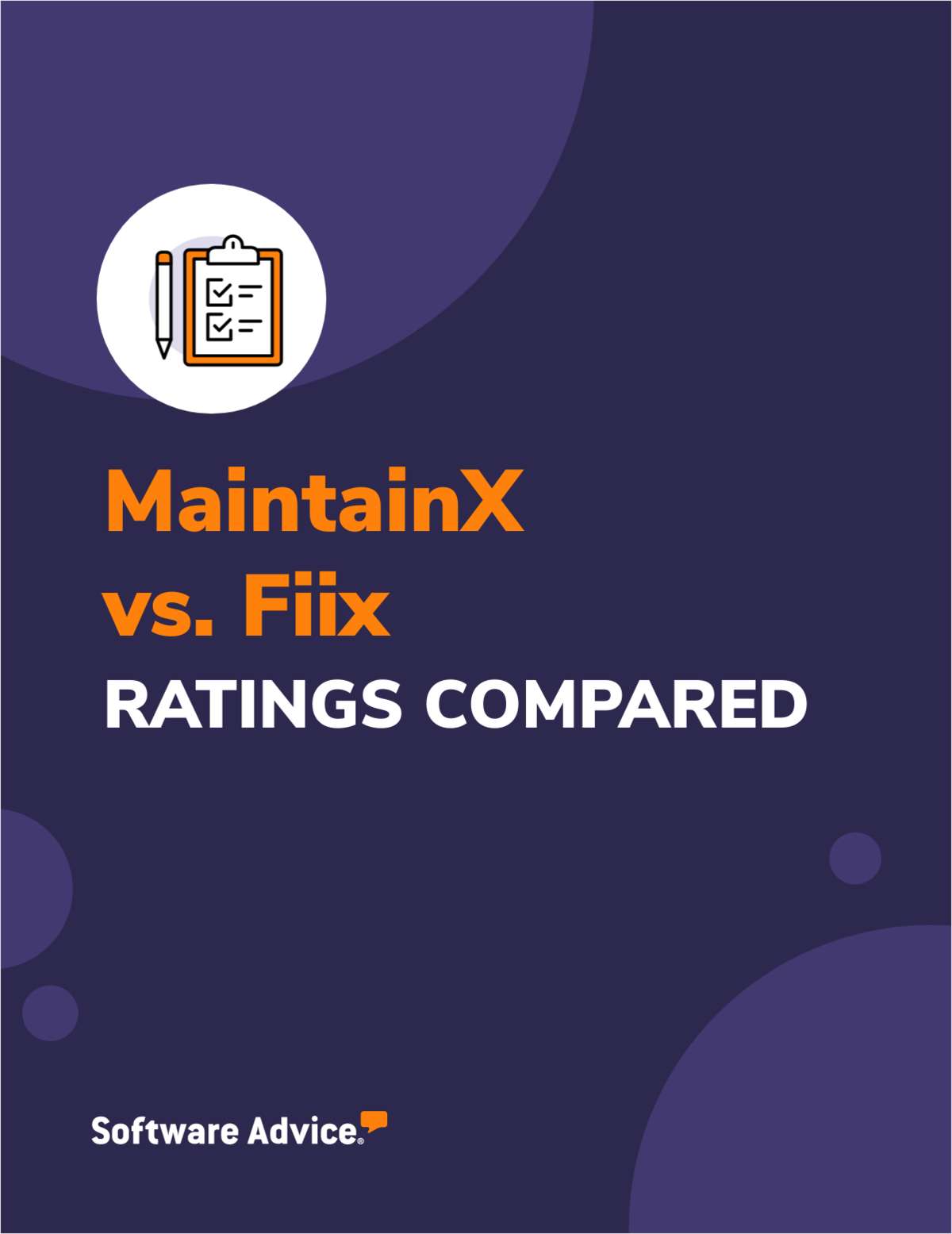 MaintainX vs Fiix Ratings Compared
