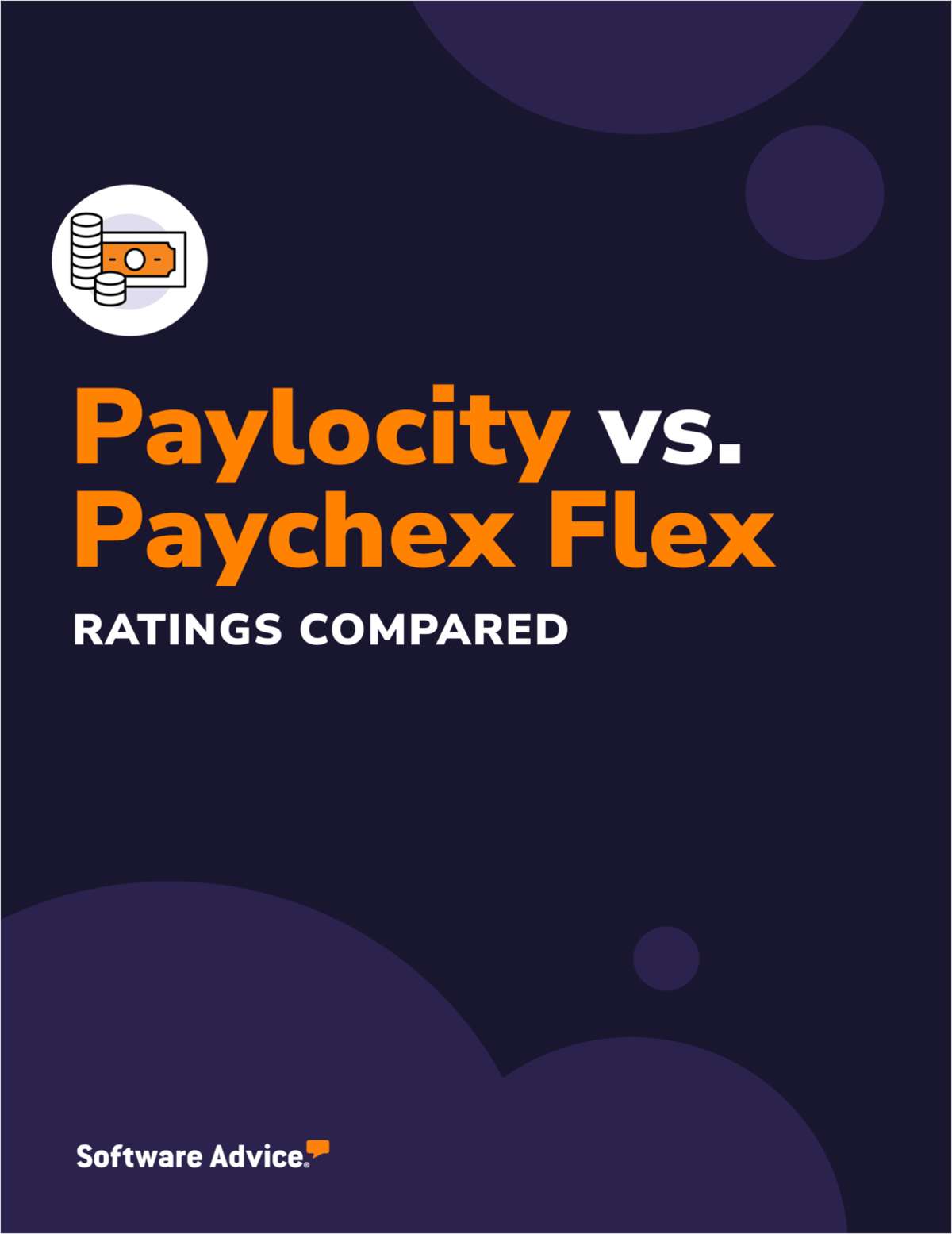 Compare Paylocity Against Paychex Flex: Features, Ratings and Reviews