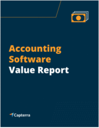 Value Report on Accounting Software