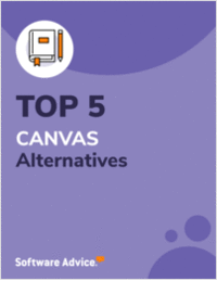 Top 5 CANVAS Alternatives