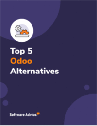 Top 5 Alternatives to Odoo