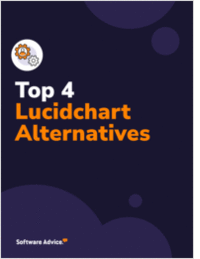 Top 4 Lucidchart Alternatives