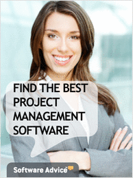 Find the Best 2017 Project Management Software - Get FREE Custom Price Quotes