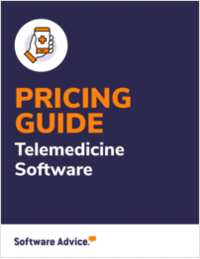 New for 2024: Telemedicine Software Pricing Guide