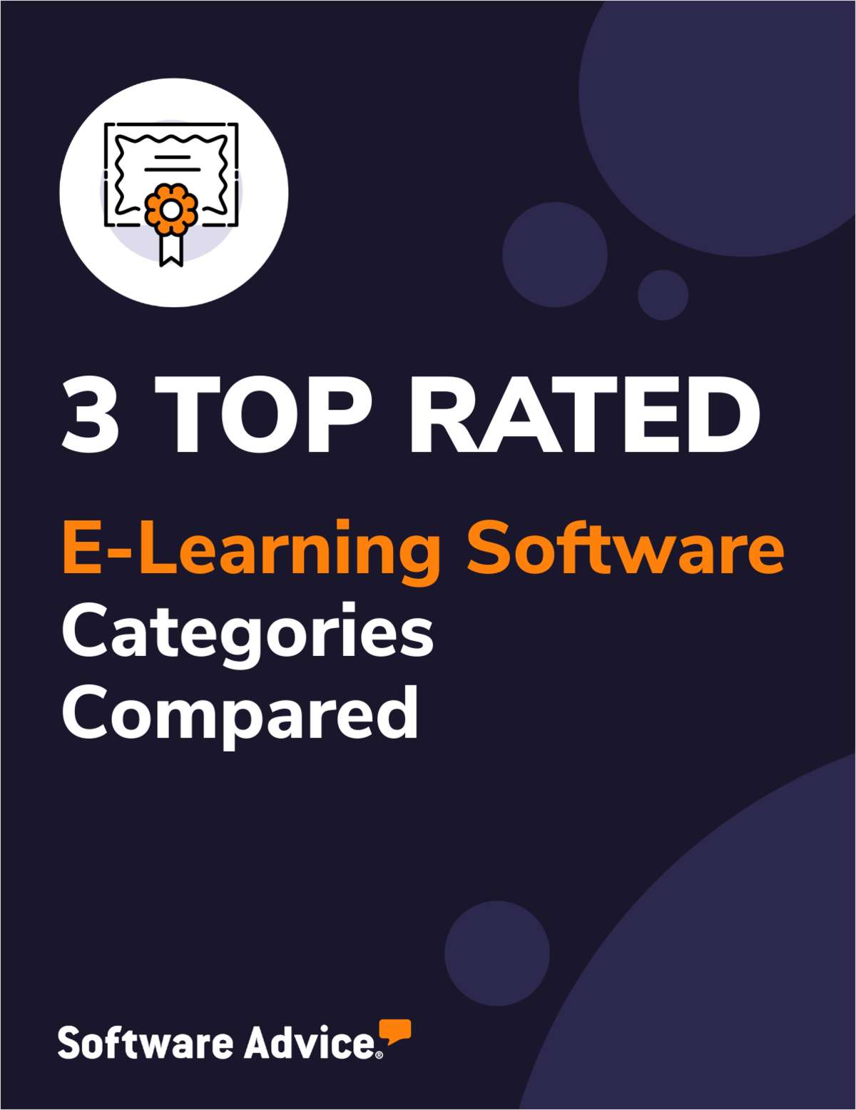 3 Top-Rated E-Learning Software Categories Compared