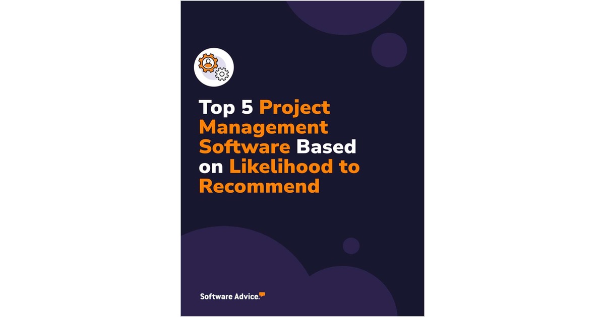 Top 5 Midsize Business Project Management Software With the Best User ...