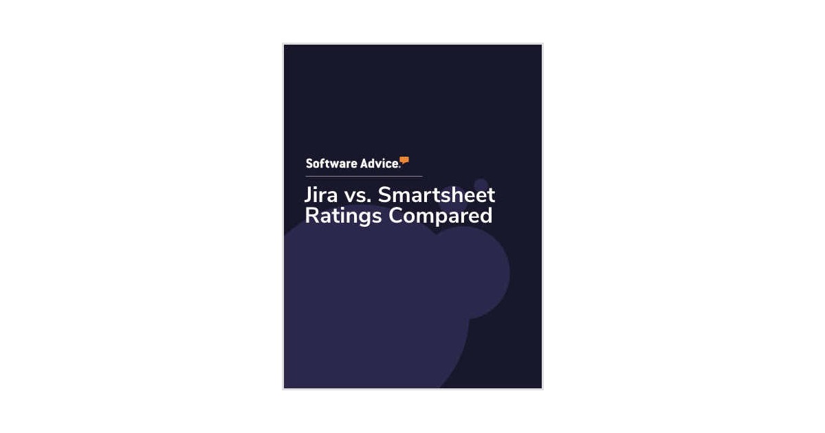 Jira vs. Smartsheet Ratings Compared Free Report