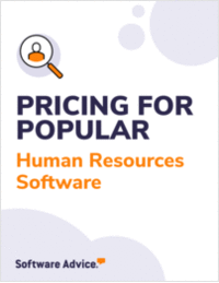 Pricing of Popular HR Software in 2024