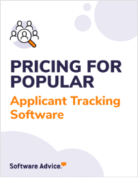 Pricing of Popular ATS Software in 2024