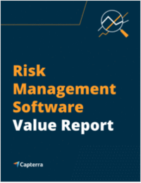 Value Report on Risk Management