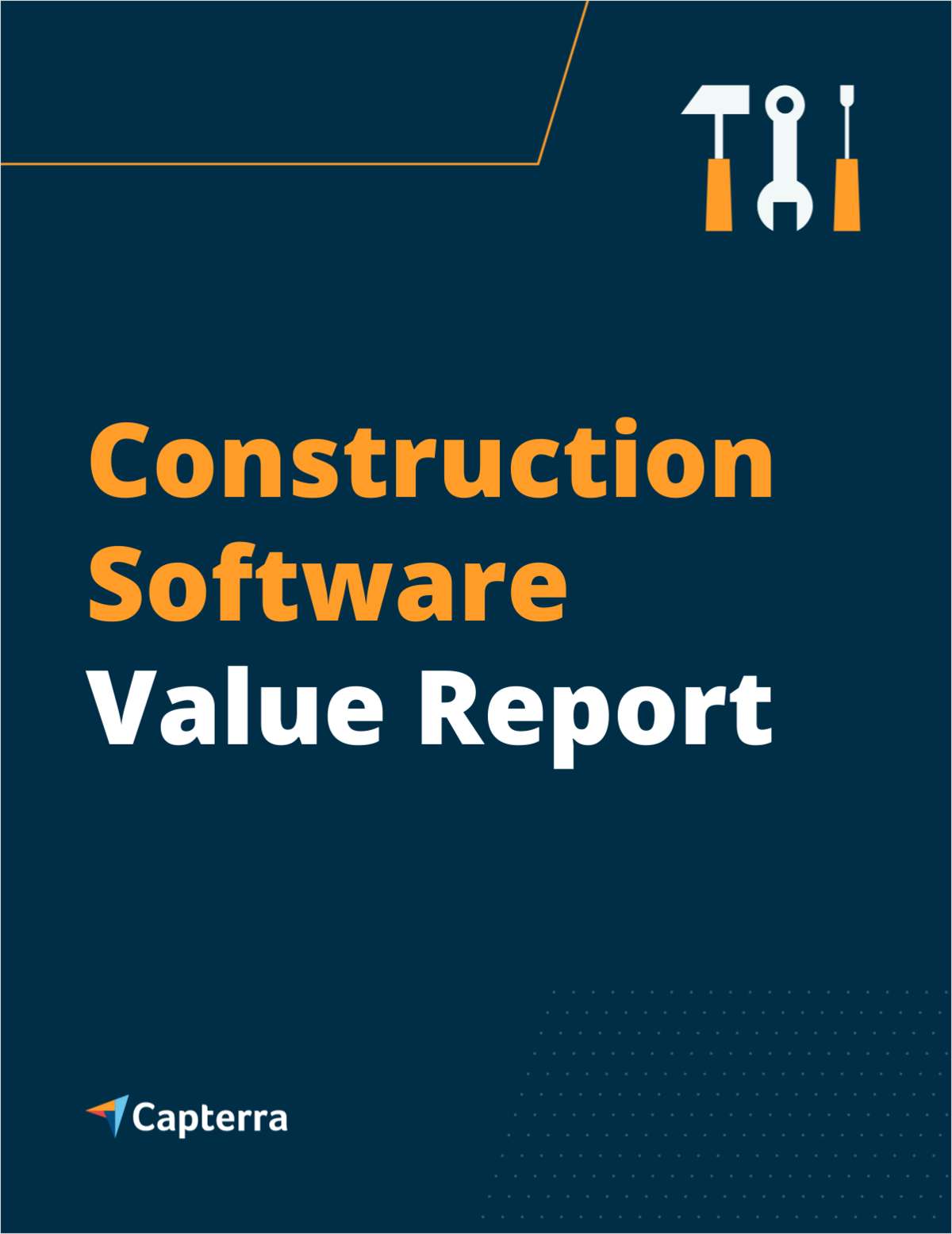 Value Report on Construction Software
