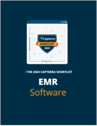 EMR Software: The 2024 Shortlist