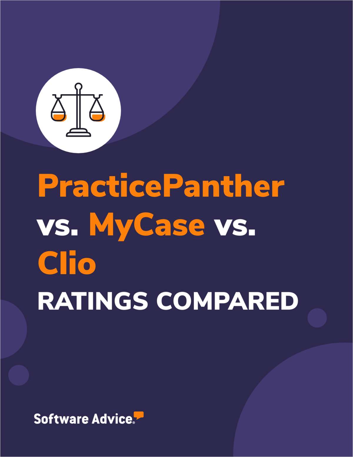 Compare PracticePanther Against MyCase and Clio: Features, Ratings and Reviews