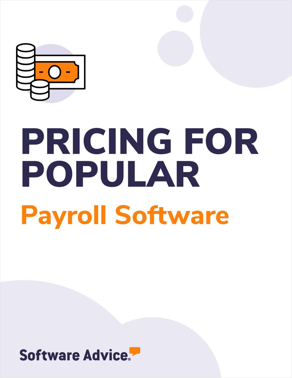 Pricing of Popular Payroll Software in 2024