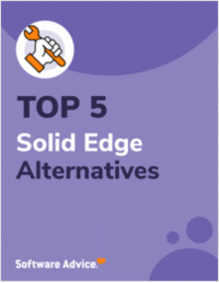 Top 4 Solid Edge Alternatives