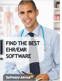 Find the Best 2016 Electronic Medical Records (EMR) Software - Get FREE Custom Price Quotes
