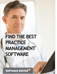 Find the Best 2016 Practice Management Software - Get FREE Custom Price Quotes