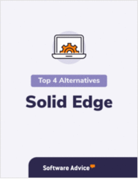 Top 4 Solid Edge Alternatives