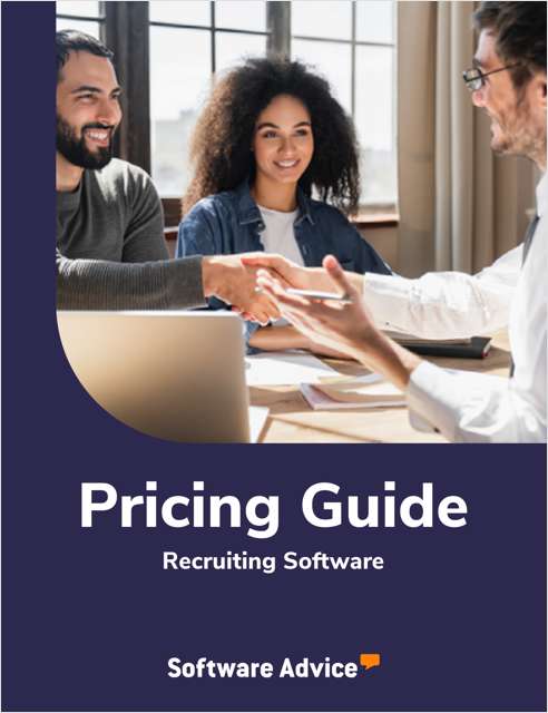 New for 2025: Recruiting Software Pricing Guide