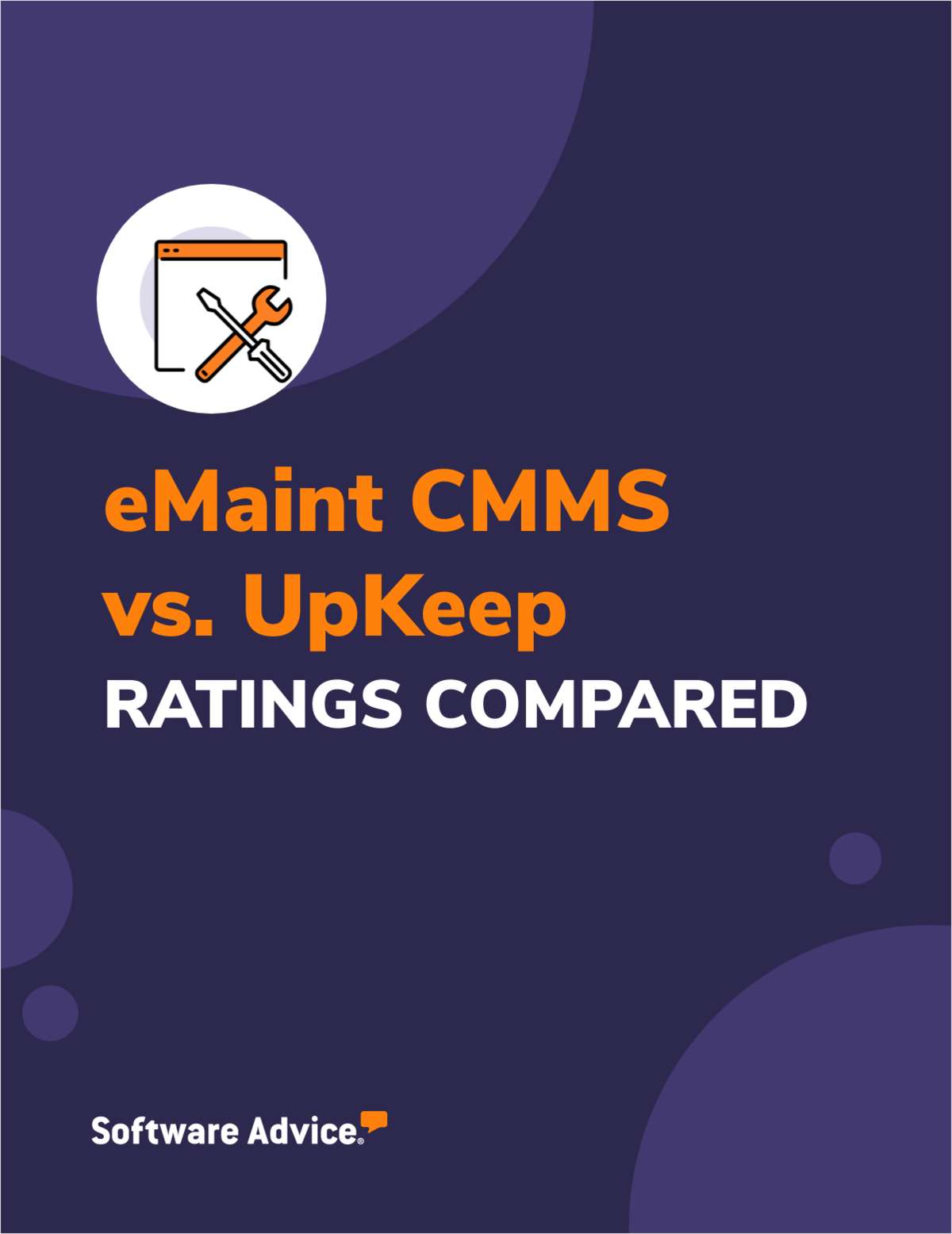 eMaint CMMS vs UpKeep Ratings Compared Free Report