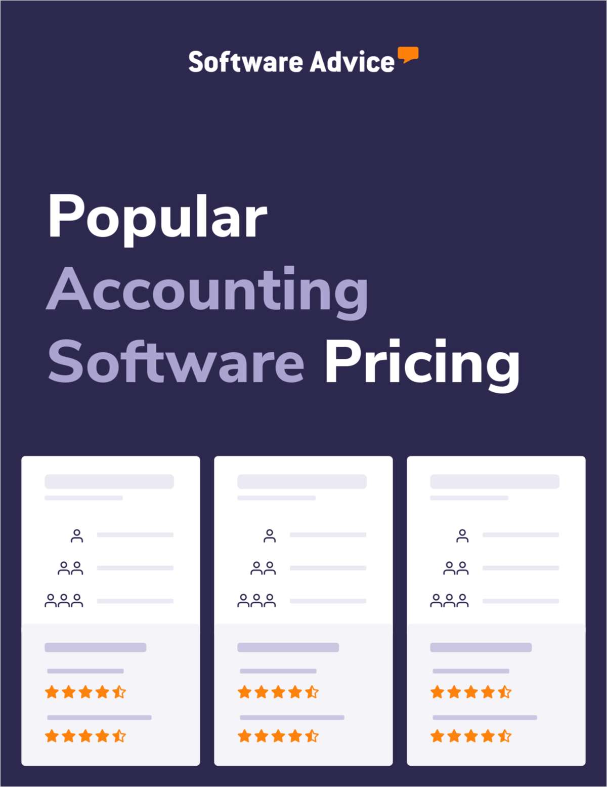 Pricing of Popular Accounting Software