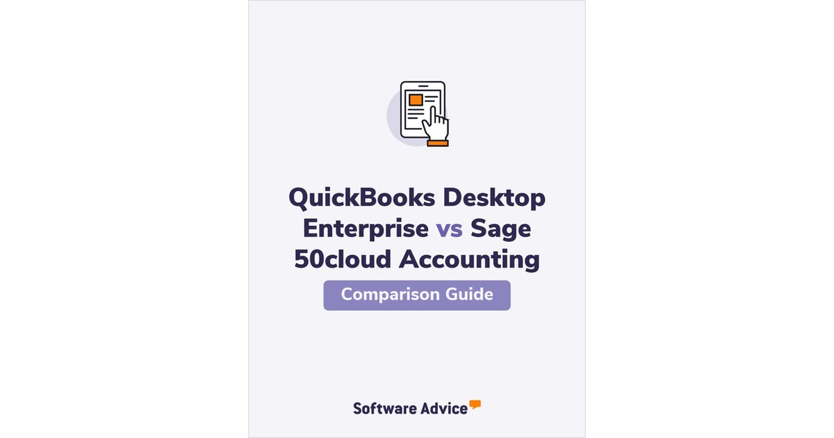 Compare QuickBooks Against Sage 50cloud: Features, Ratings and Reviews
