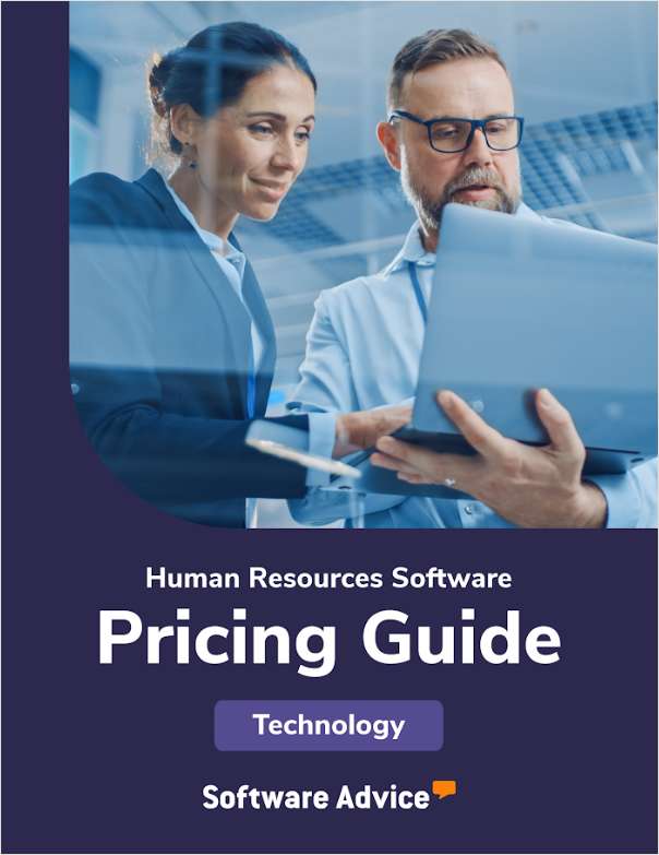 New for 2025: Human Resources Software Pricing Guide for the Tech Industry