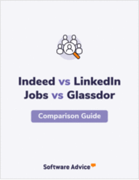 Indeed vs. LinkedIn Jobs vs. Glassdoor - which one?