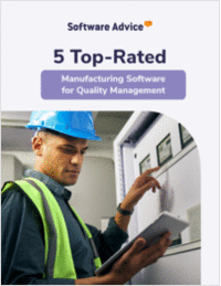 5 Top-Rated Quality Management Software