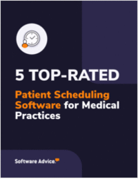 5 Top-Rated Patient Scheduling Tools for Medical Practices