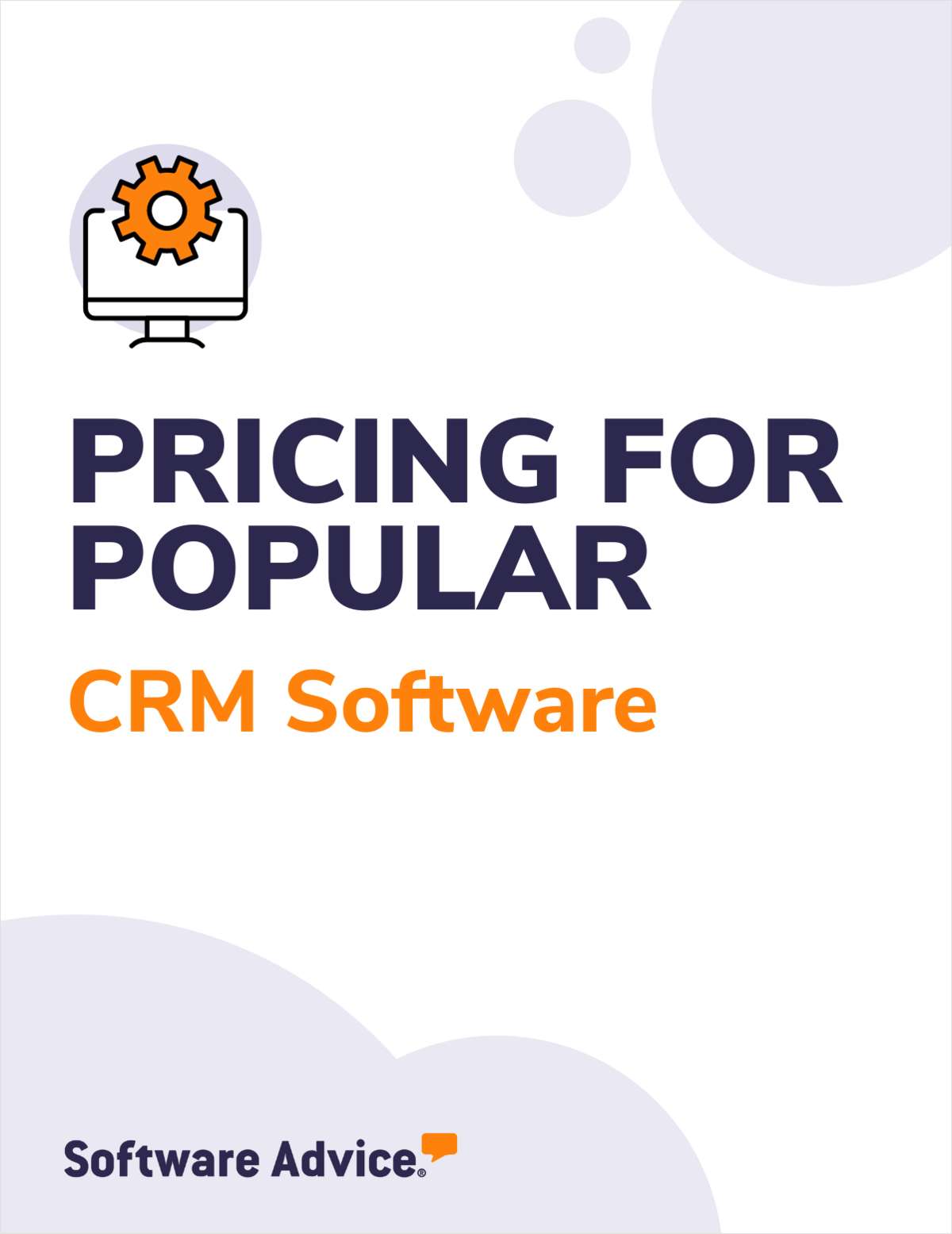Pricing of Popular CRM Software