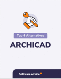 Top 4 ARCHICAD Alternatives