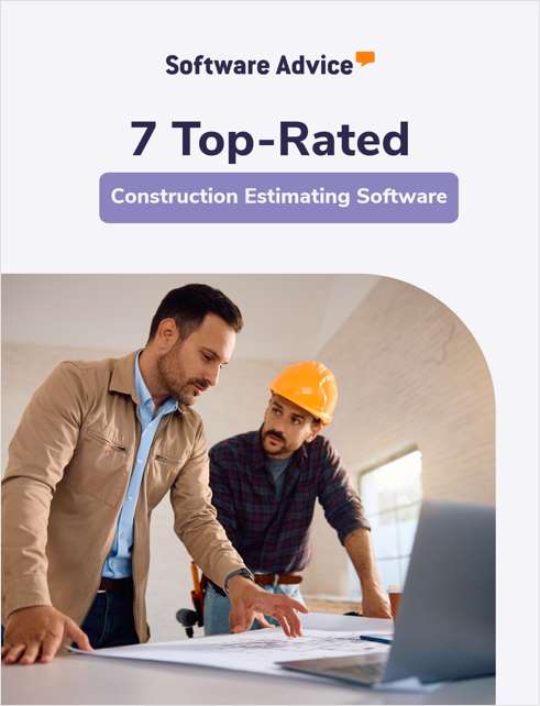 Top 7 Construction Estimating Software