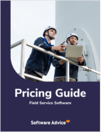 Field Service Software Pricing Guide