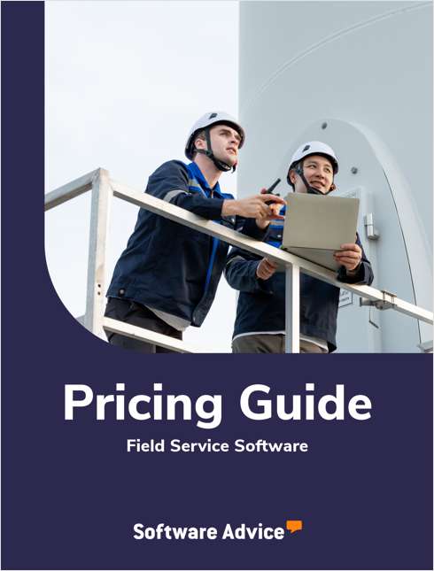 Field Service Software Pricing Guide