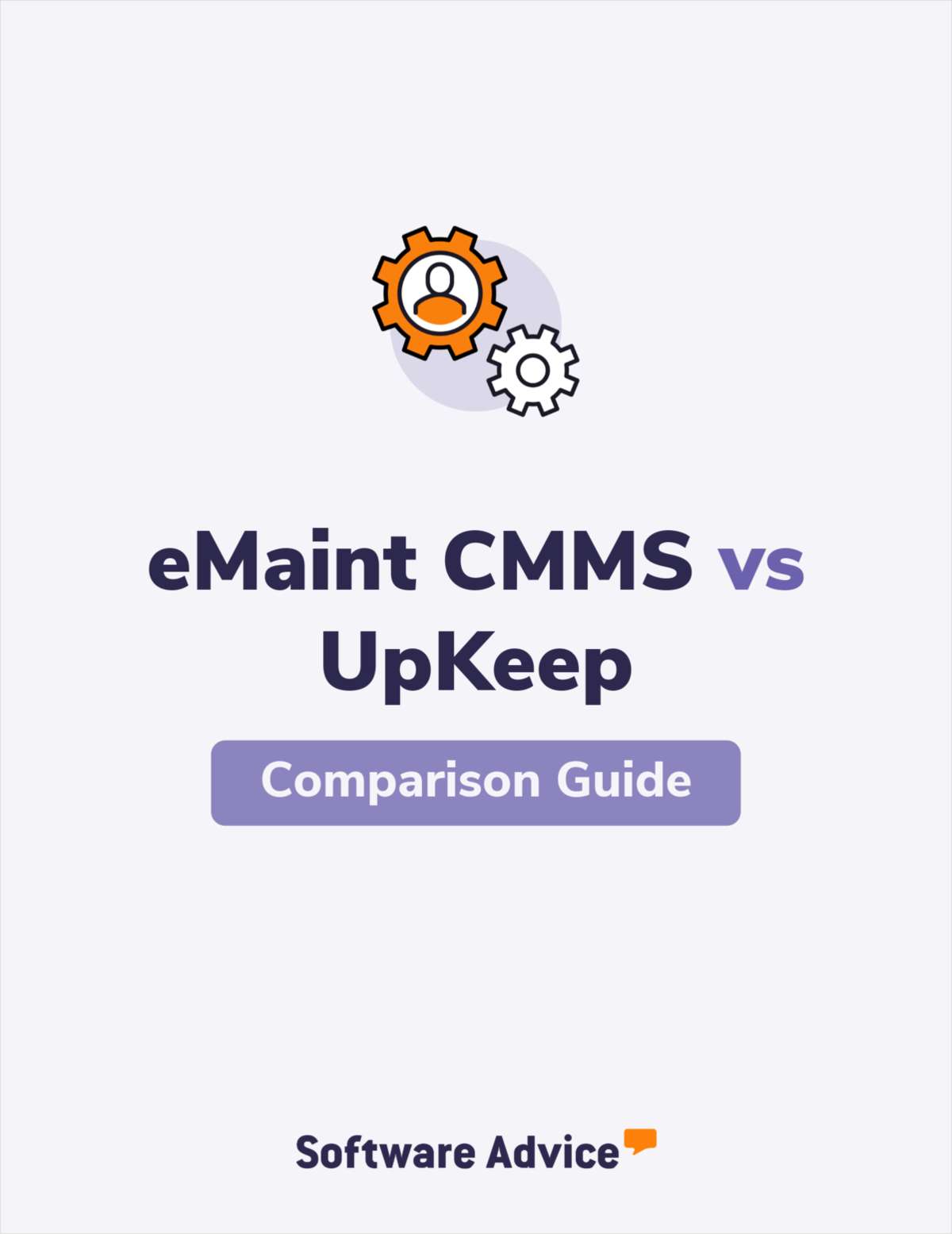eMaint CMMS vs UpKeep Ratings Compared