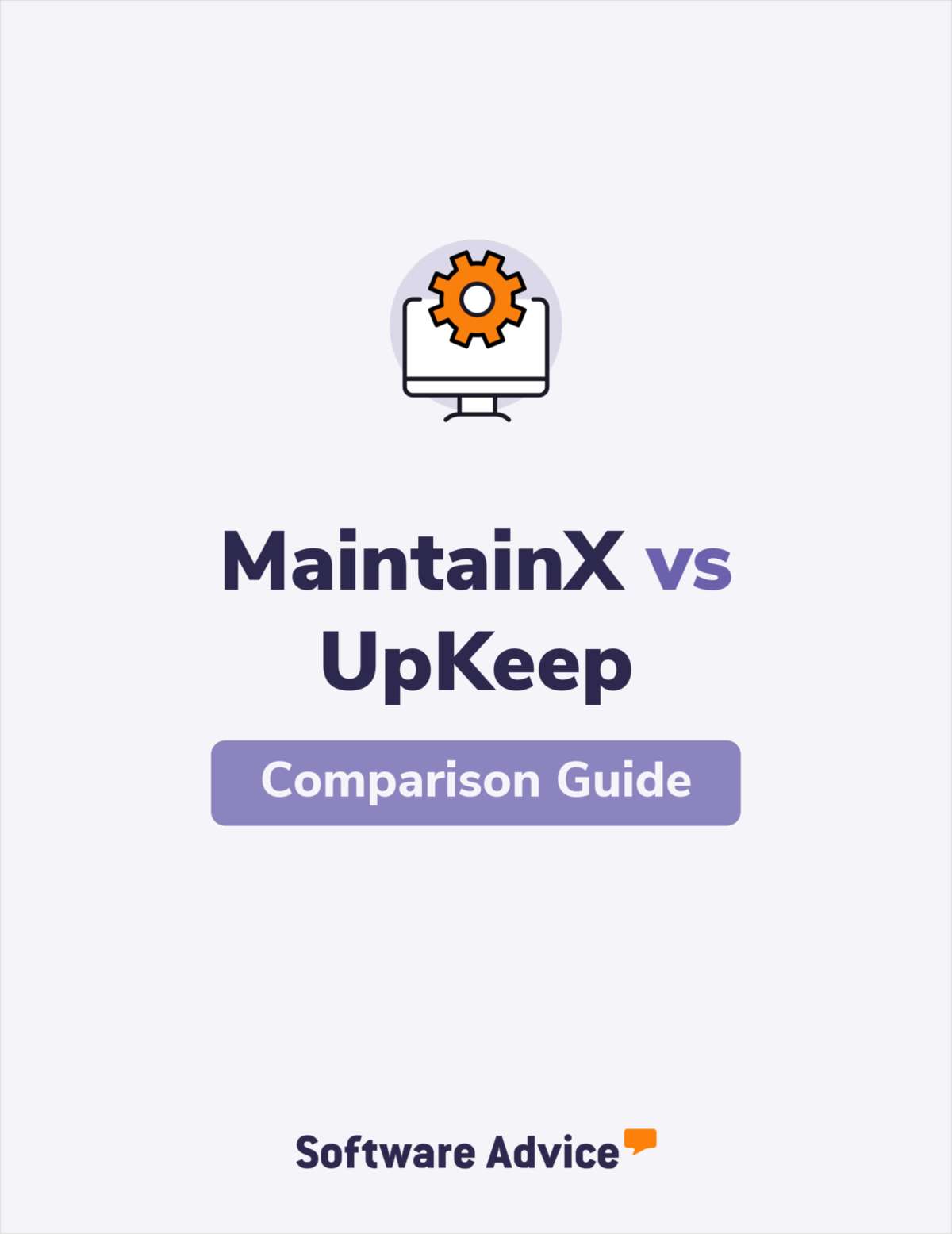 MaintainX vs. UpKeep Ratings Compared