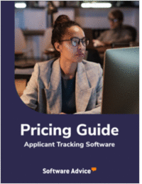 New for 2025: Applicant Tracking Software Pricing Guide