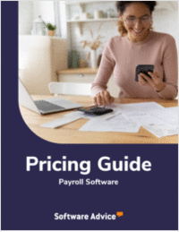 New for 2025: Payroll Software Pricing Guide
