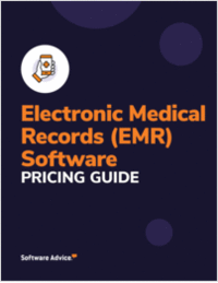 Don't Overpay: What to Know About EHR/EMR Software Prices in 2022