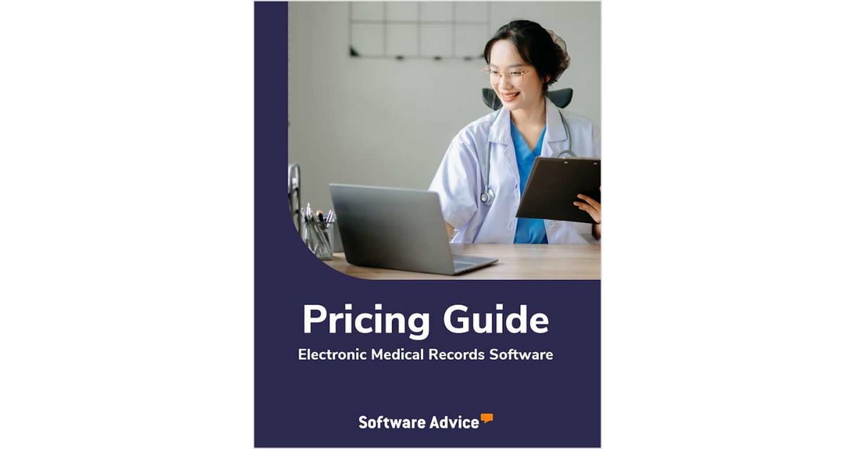 New for 2026: EMR Software Pricing Guide