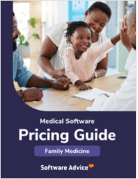 New for 2025: Family Medicine Software Pricing Guide