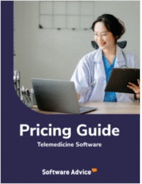 New for 2025: Telemedicine Software Pricing Guide