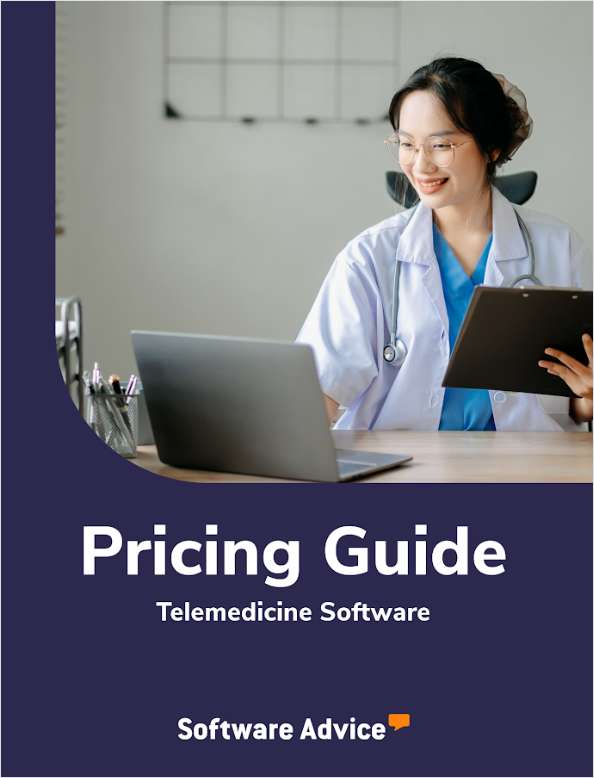 New for 2025: Telemedicine Software Pricing Guide